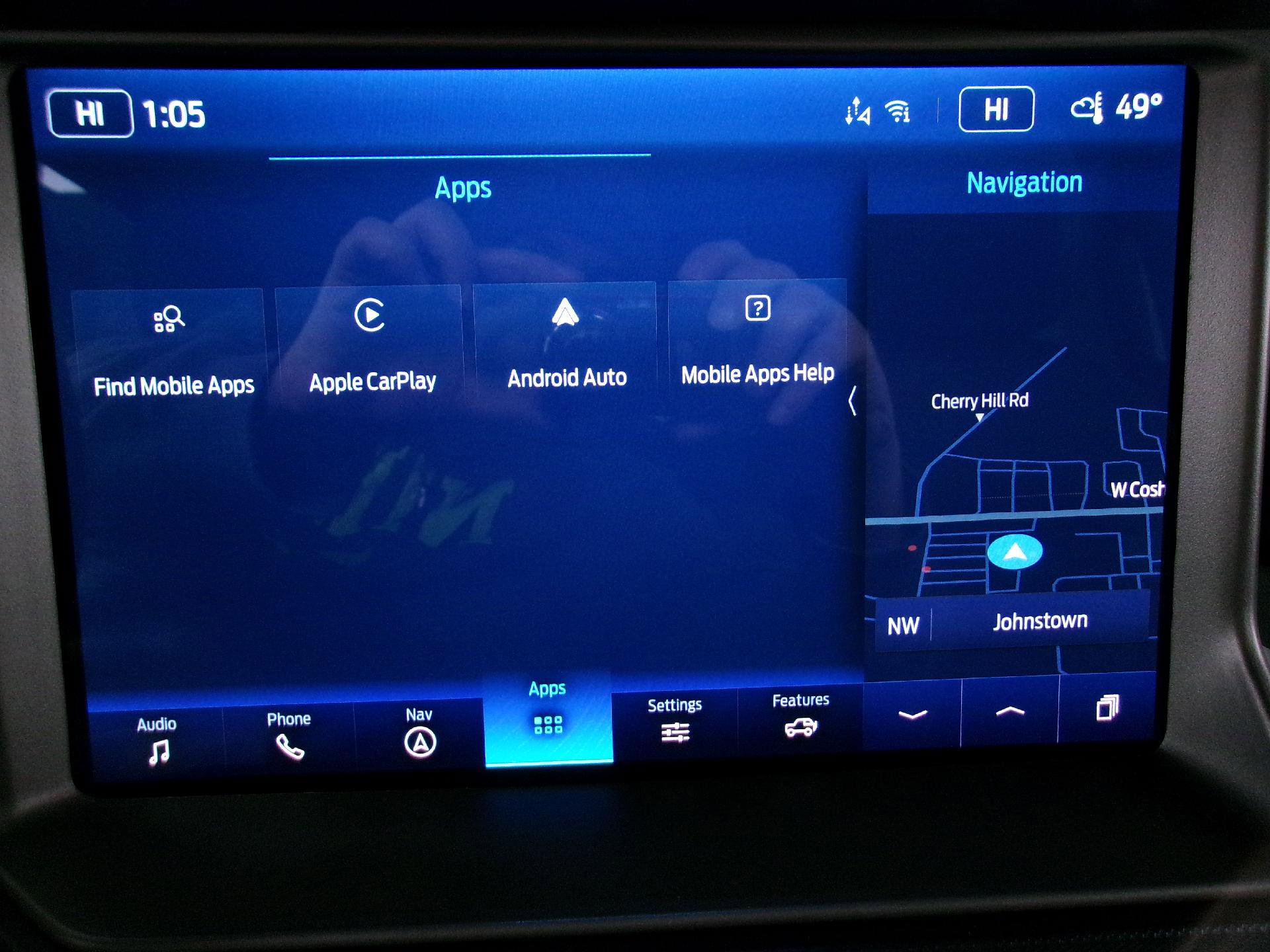 Used 2022 Ford Bronco Outer Banks image 4