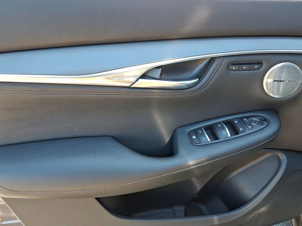 Used 2023 INFINITI QX55 Essential w/ Cargo Package AWD/4WD image 12