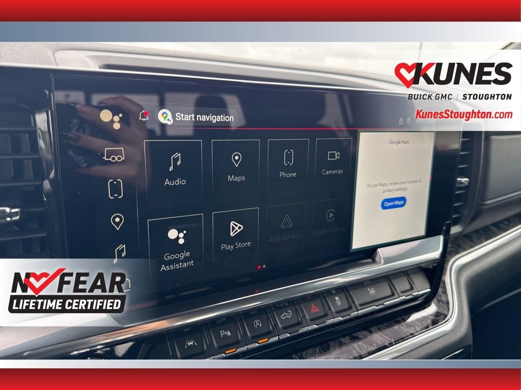 Used 2025 GMC Sierra 1500 Elevation w/ Elevation Premium Package AWD/4WD image 34