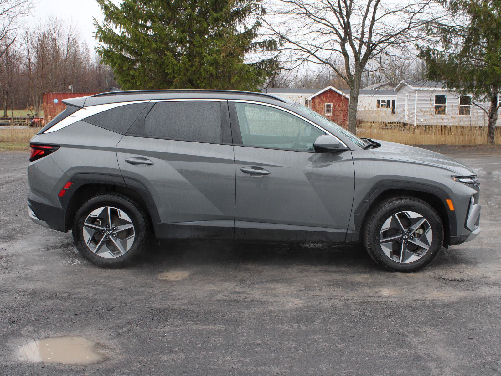 Used 2025 Hyundai Tucson SEL image 4