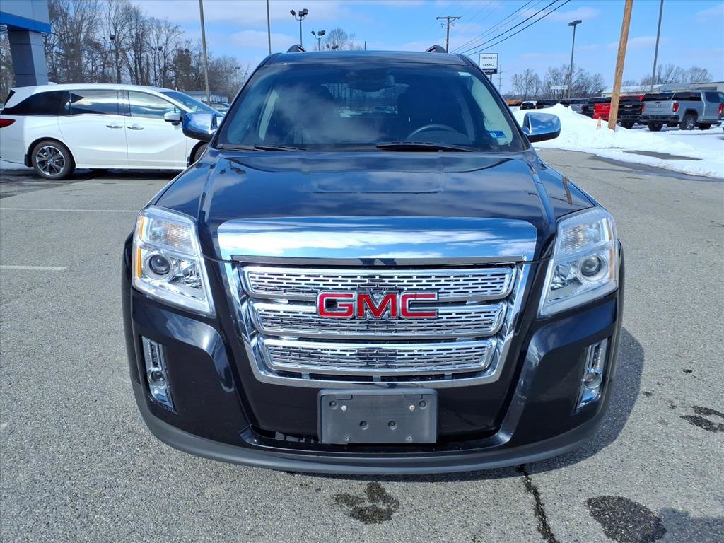 Used 2014 GMC Terrain SLT w/ Safety Package image 9