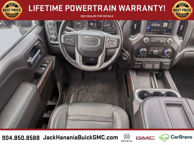 Used 2020 GMC Sierra 2500 Denali w/ Denali Ultimate Package AWD/4WD image 18