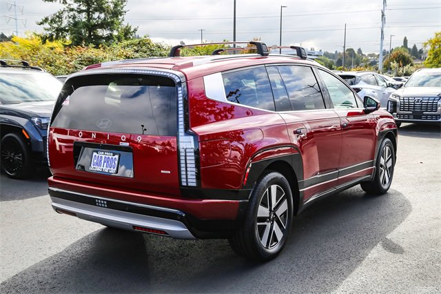 New 2026 Hyundai Ioniq 9 SEL image 9