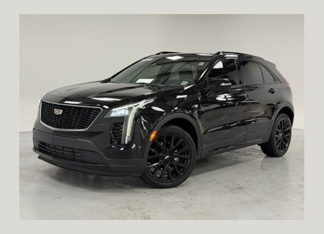 Used 2023 Cadillac XT4 Sport w/ Cold Weather Package video 1