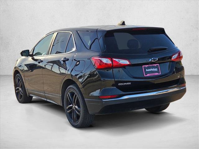 Used 2021 Chevrolet Equinox LT image 8
