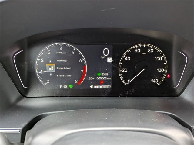 New 2025 Honda Pilot EX-L image 12