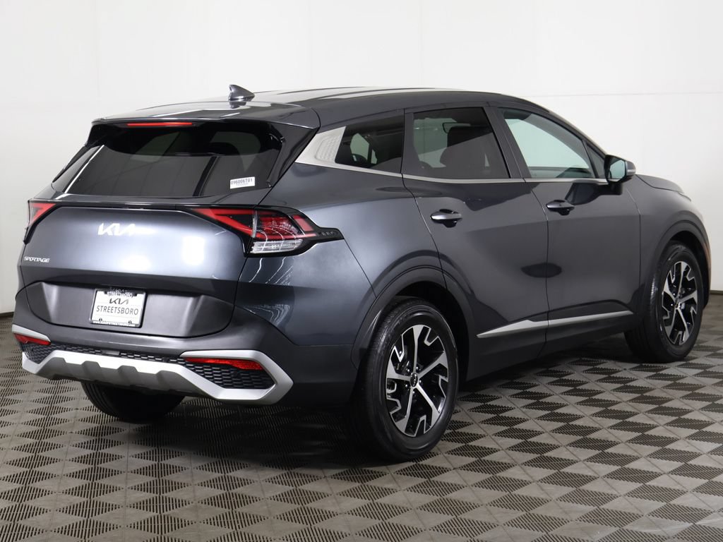 Used 2023 Kia Sportage EX FWD image 10