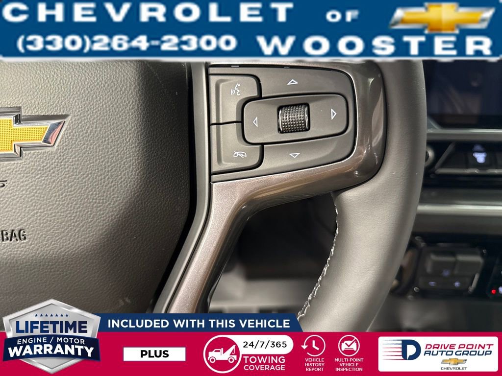 New 2026 Chevrolet Silverado 2500 High Country w/ High Country Premium Package image 17