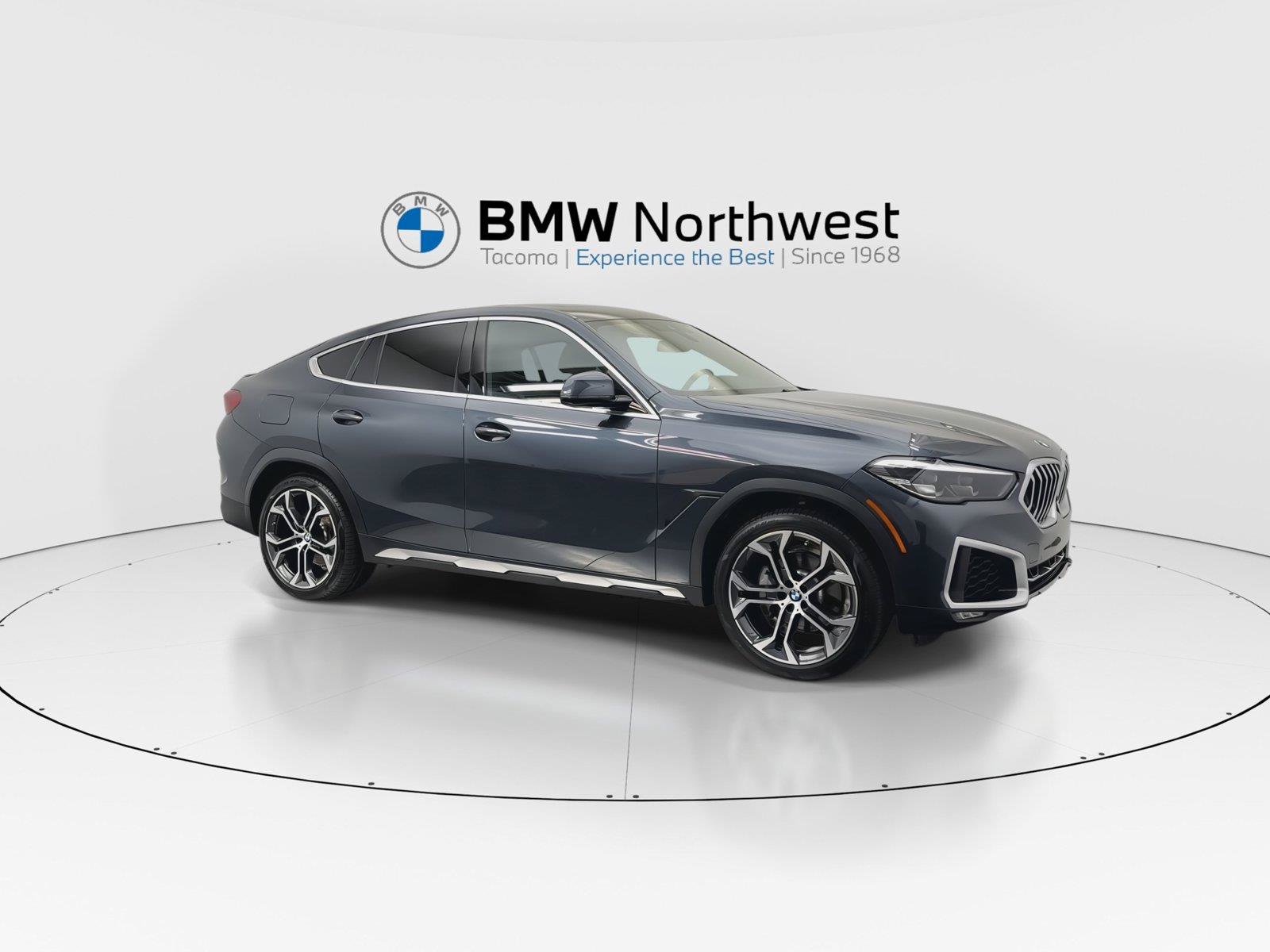 Used 2021 BMW X6 sDrive40i w/ Premium Package RWD image 6