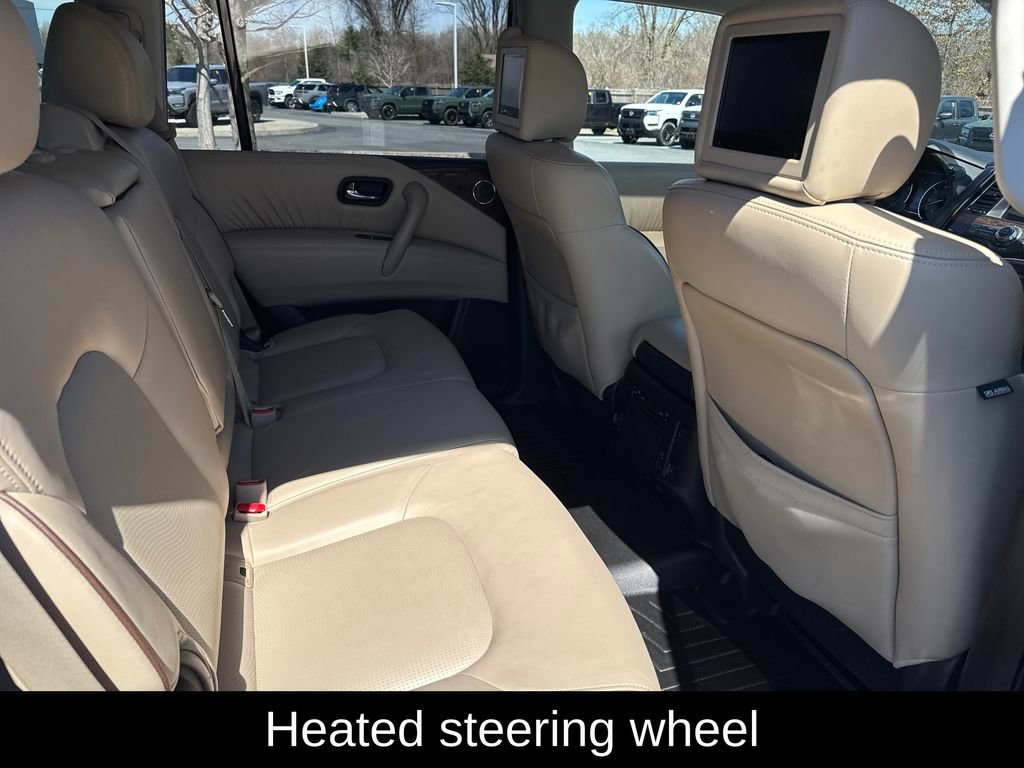 Used 2019 Nissan Armada Platinum AWD/4WD image 14