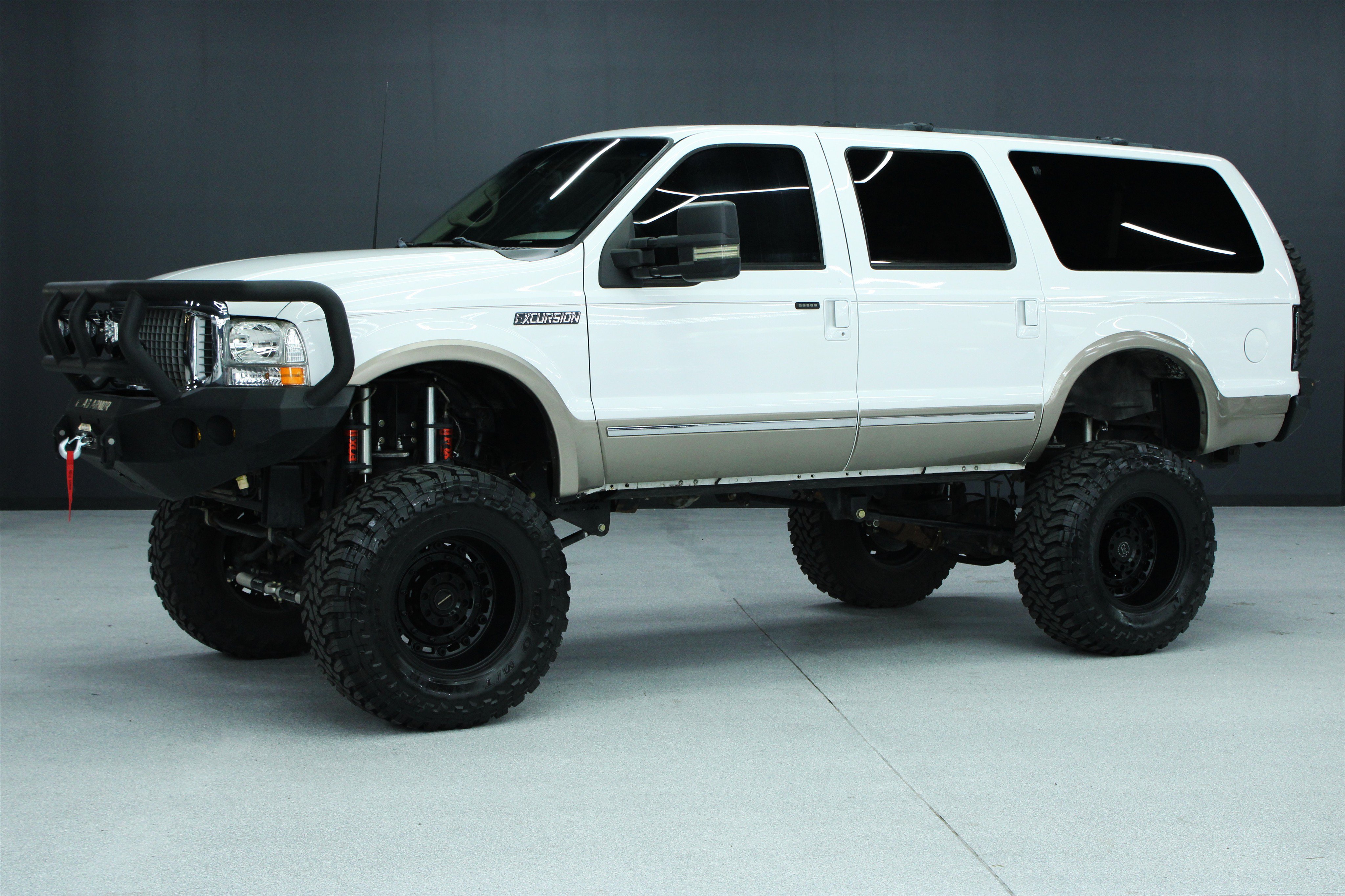 Used 2002 Ford Excursion Limited AWD/4WD image 41
