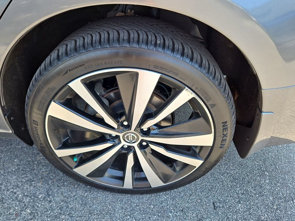 Used 2020 Nissan Altima 2.5 SR w/ Premium Package AWD/4WD image 34