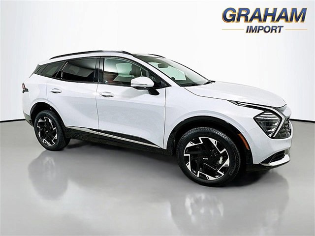 Used 2024 Kia Sportage SX