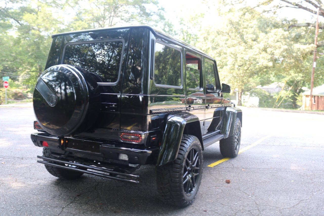 Used 2005 Mercedes-Benz G 55 AMG 4MATIC image 58
