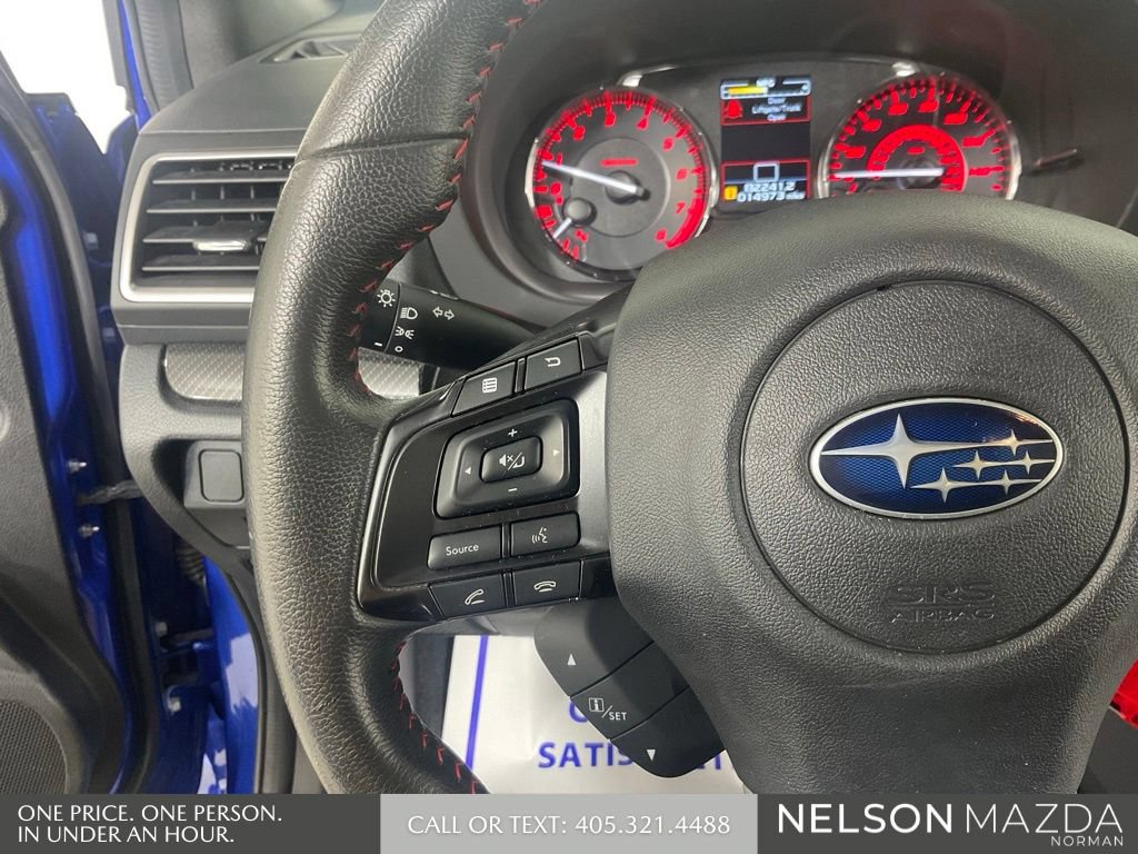 Used 2017 Subaru WRX AWD/4WD image 41