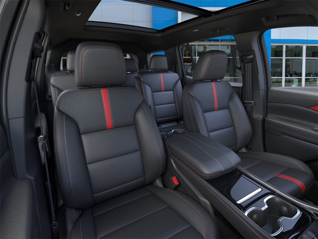 New 2026 Chevrolet Traverse RS w/ LPO, Floor Liner Package image 16