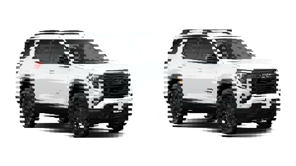 New 2026 GMC Terrain Elevation w/ Black Edition image 54