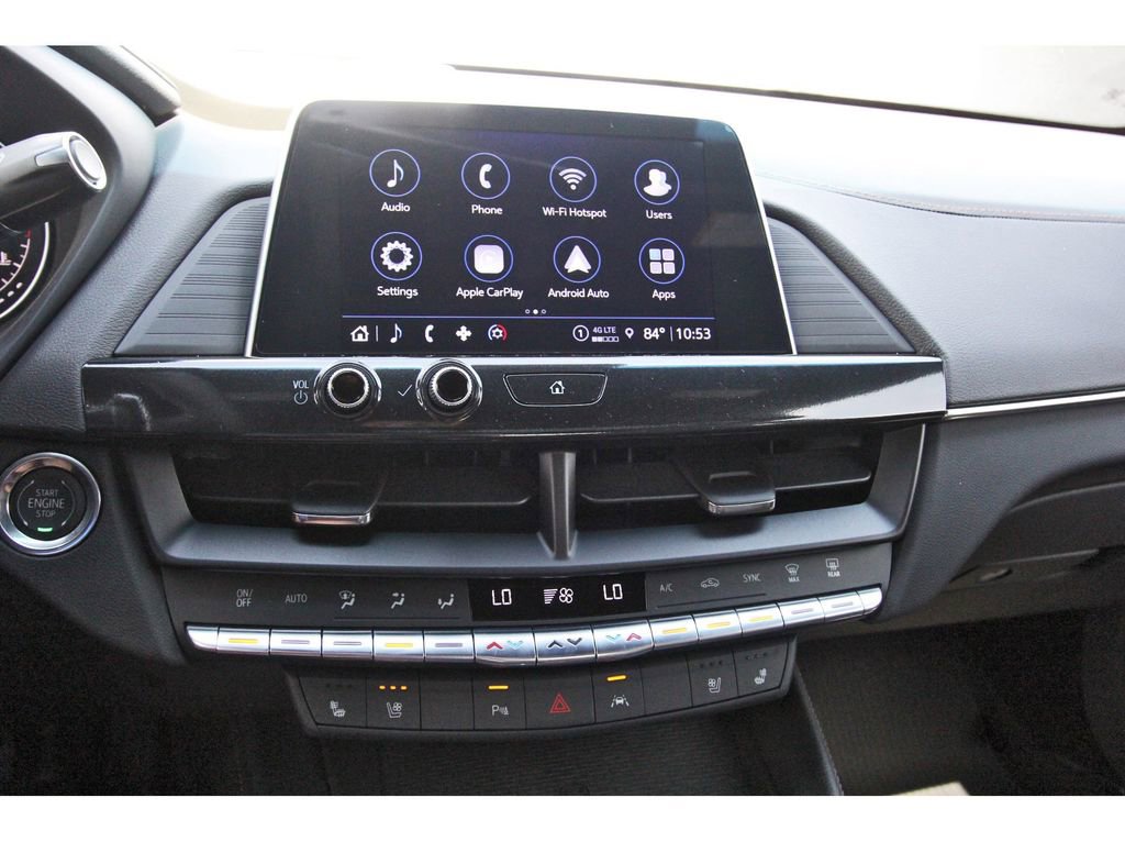 New 2026 Cadillac CT4 Sport RWD image 20