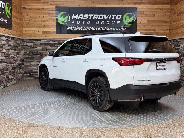 Used 2023 Chevrolet Traverse RS AWD/4WD image 3