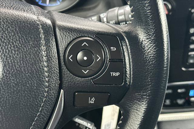 Certified 2017 Toyota Corolla iM w/ Carpet Mat Package image 26