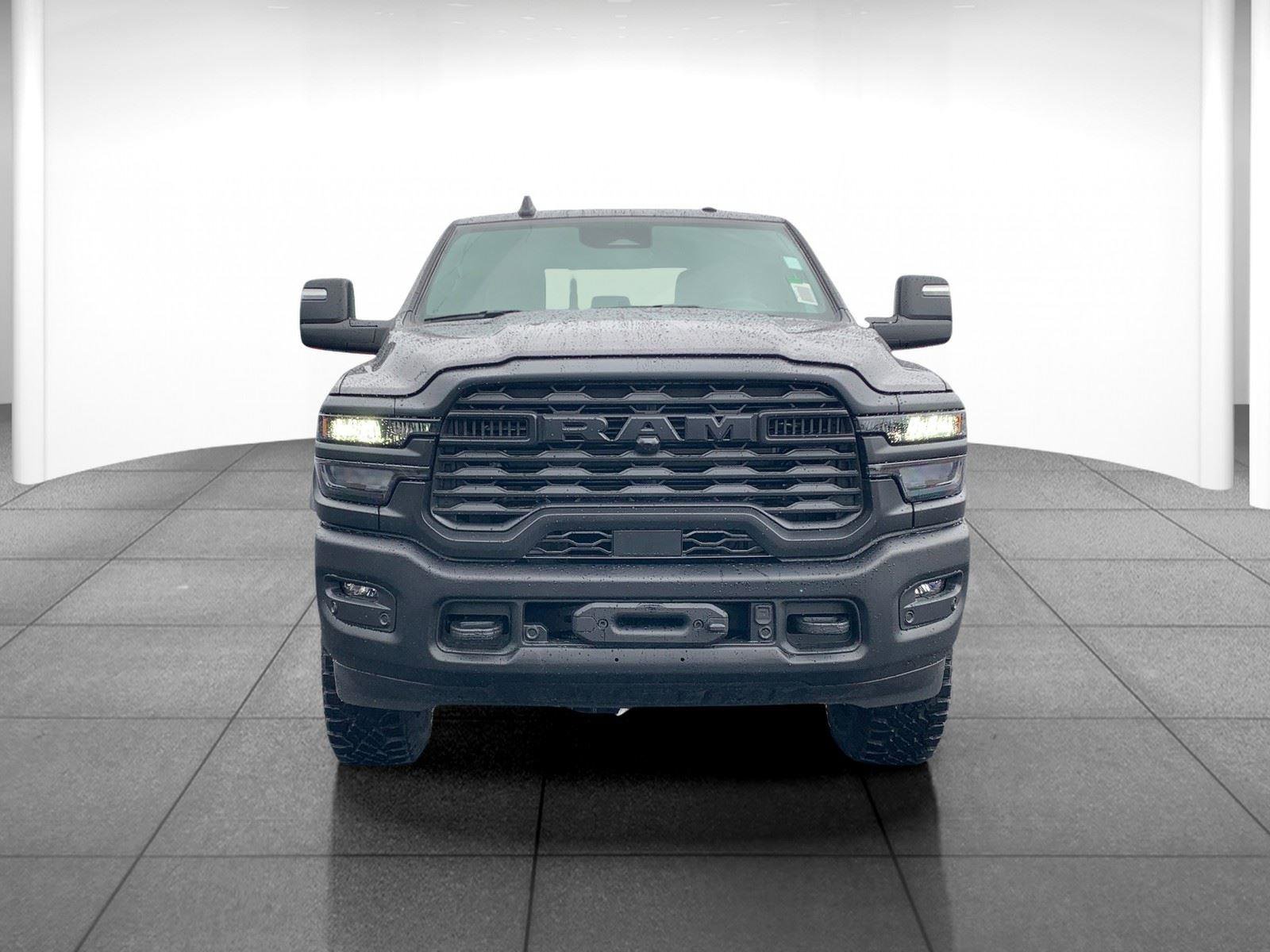 New 2025 RAM 2500 Tradesman w/ Power Wagon Package image 2