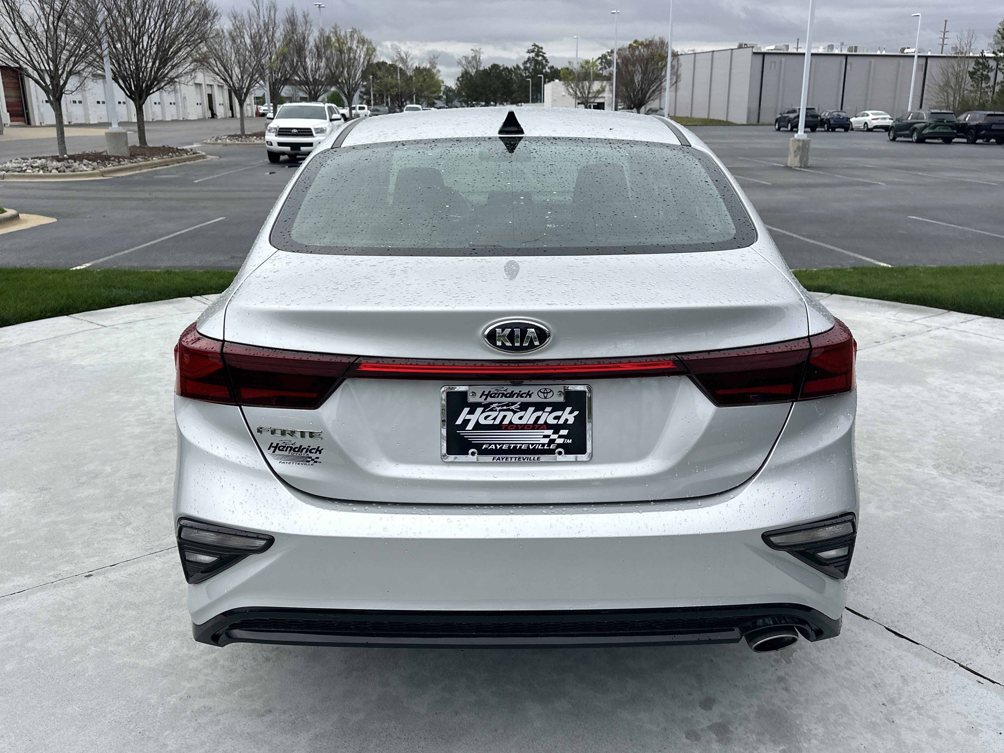 Used 2019 Kia Forte LXS image 9