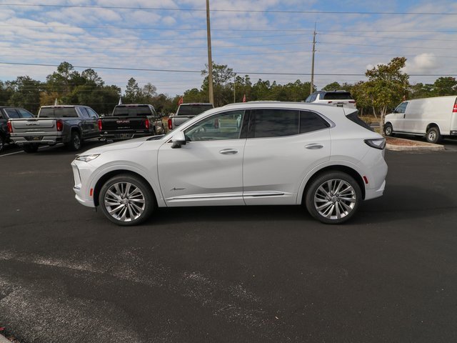 New 2026 Buick Envision Avenir image 5