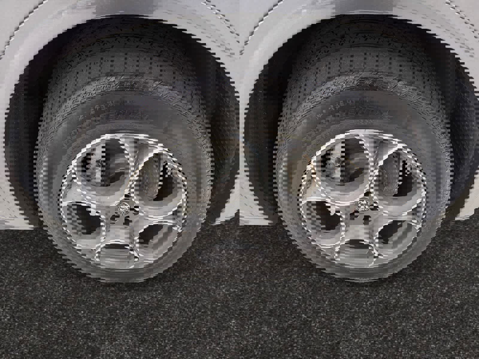 Used 2022 Alfa Romeo Stelvio Ti w/ Active Assist Plus Package image 9