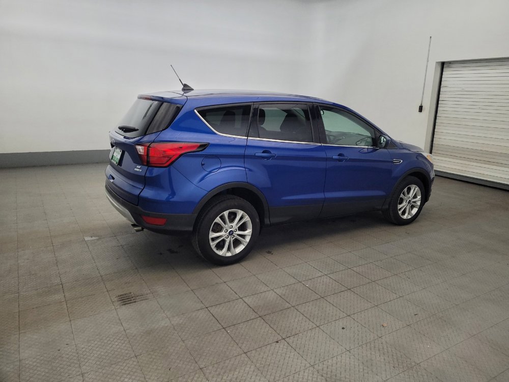 Used 2019 Ford Escape SE AWD/4WD image 10