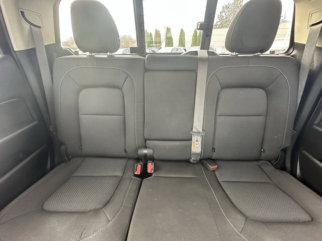 Used 2022 Chevrolet Colorado LT w/ LT Convenience Package image 15