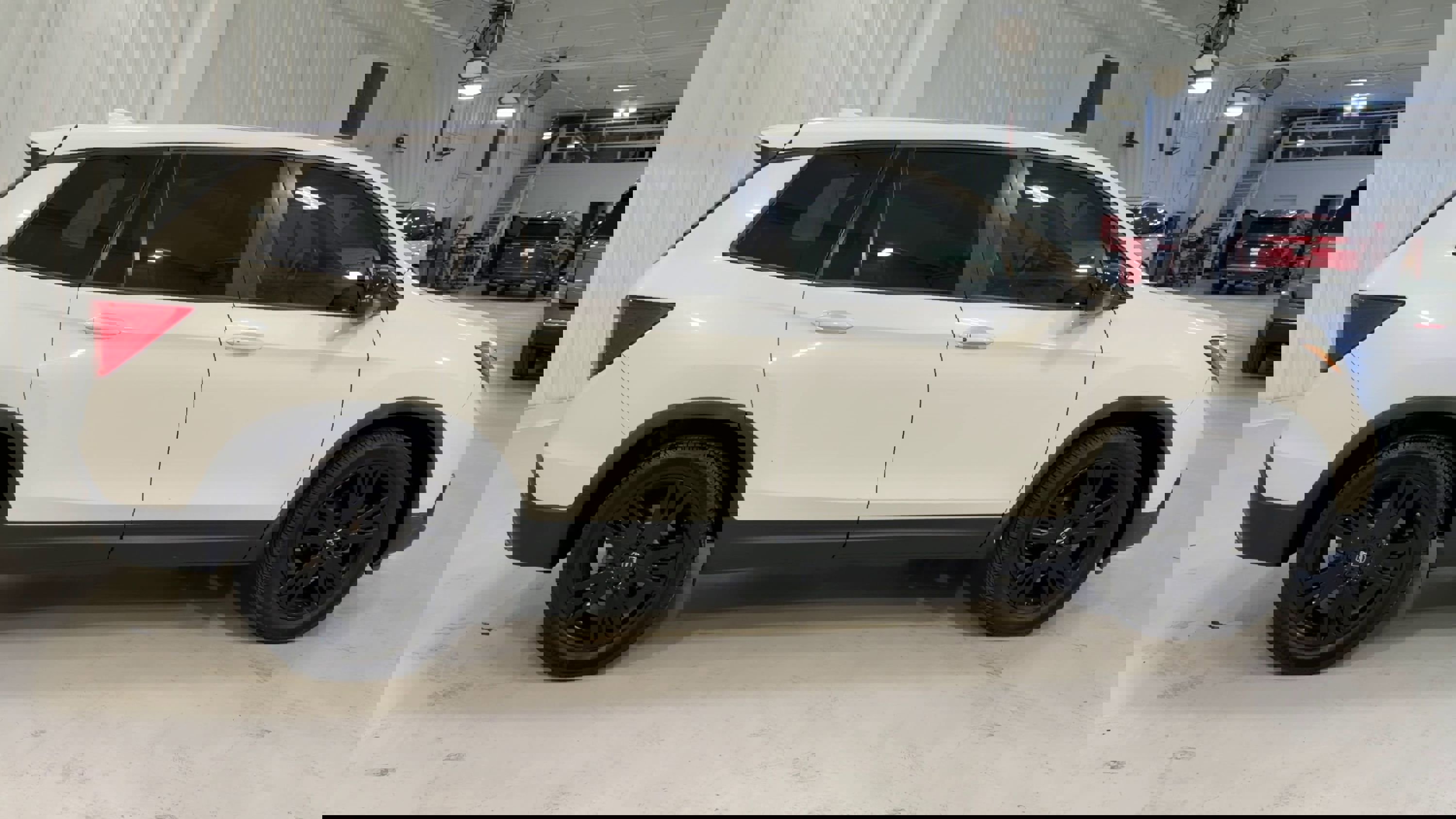 Used 2021 Honda Passport Sport image 2