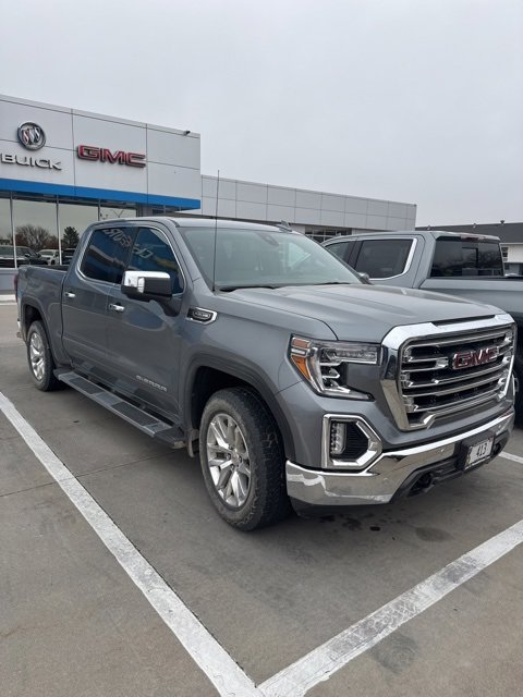Used 2019 GMC Sierra 1500 SLT w/ SLT Premium Plus Package image 2