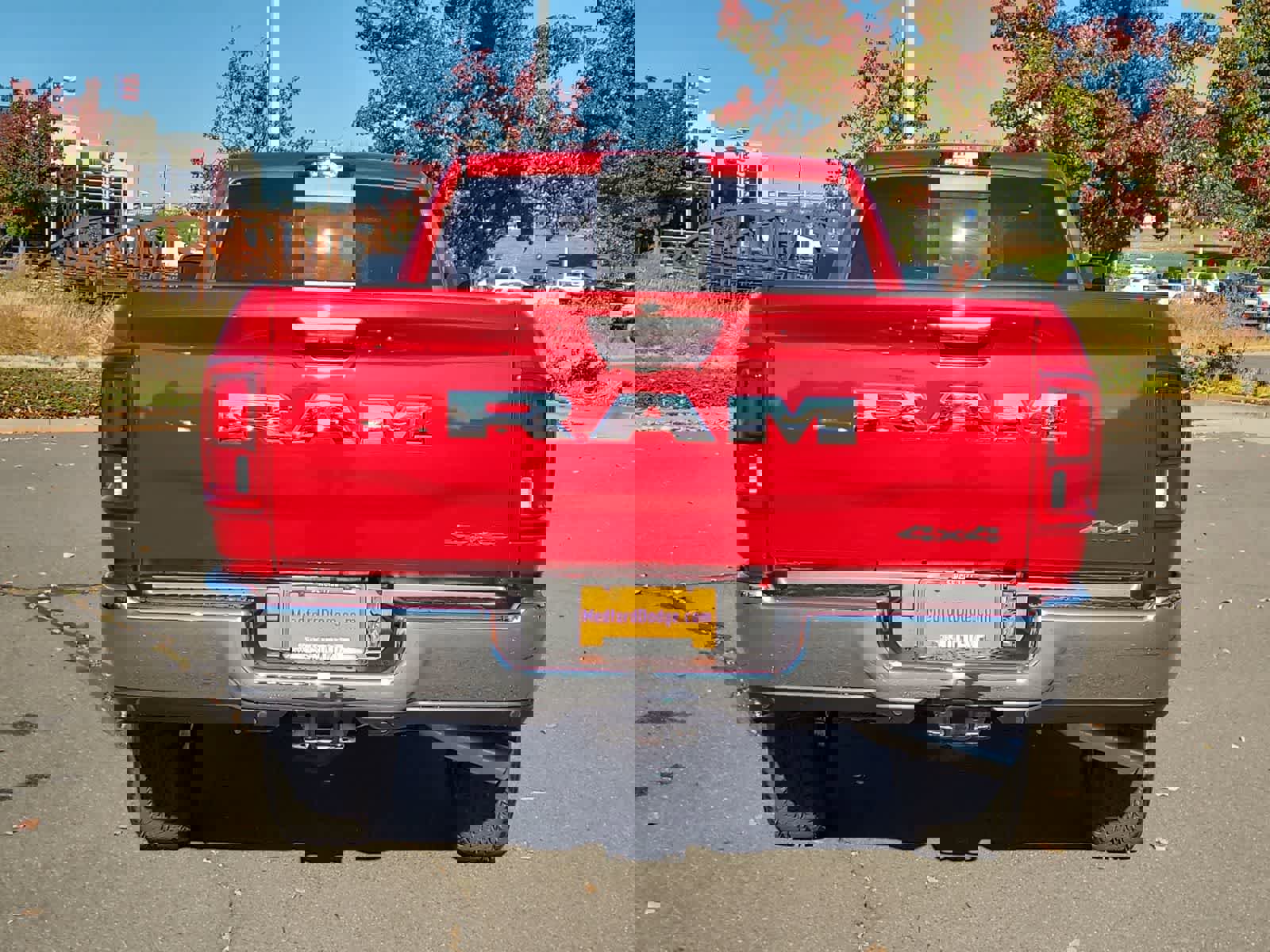 New 2026 RAM 2500 Tradesman image 13