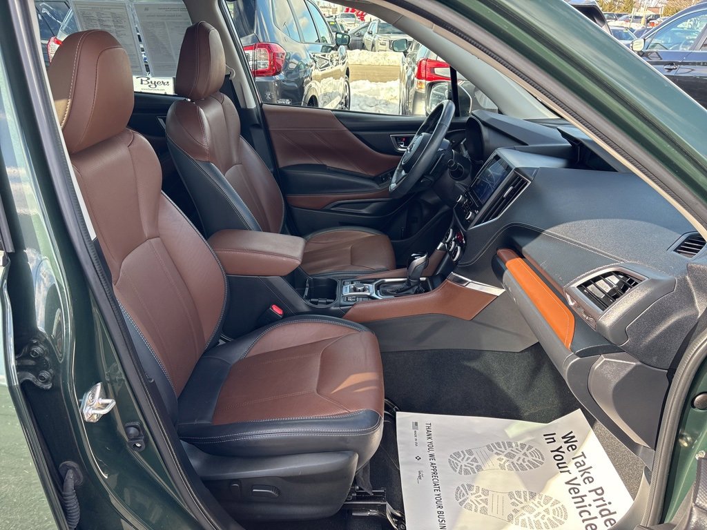 Certified 2023 Subaru Forester Touring image 10
