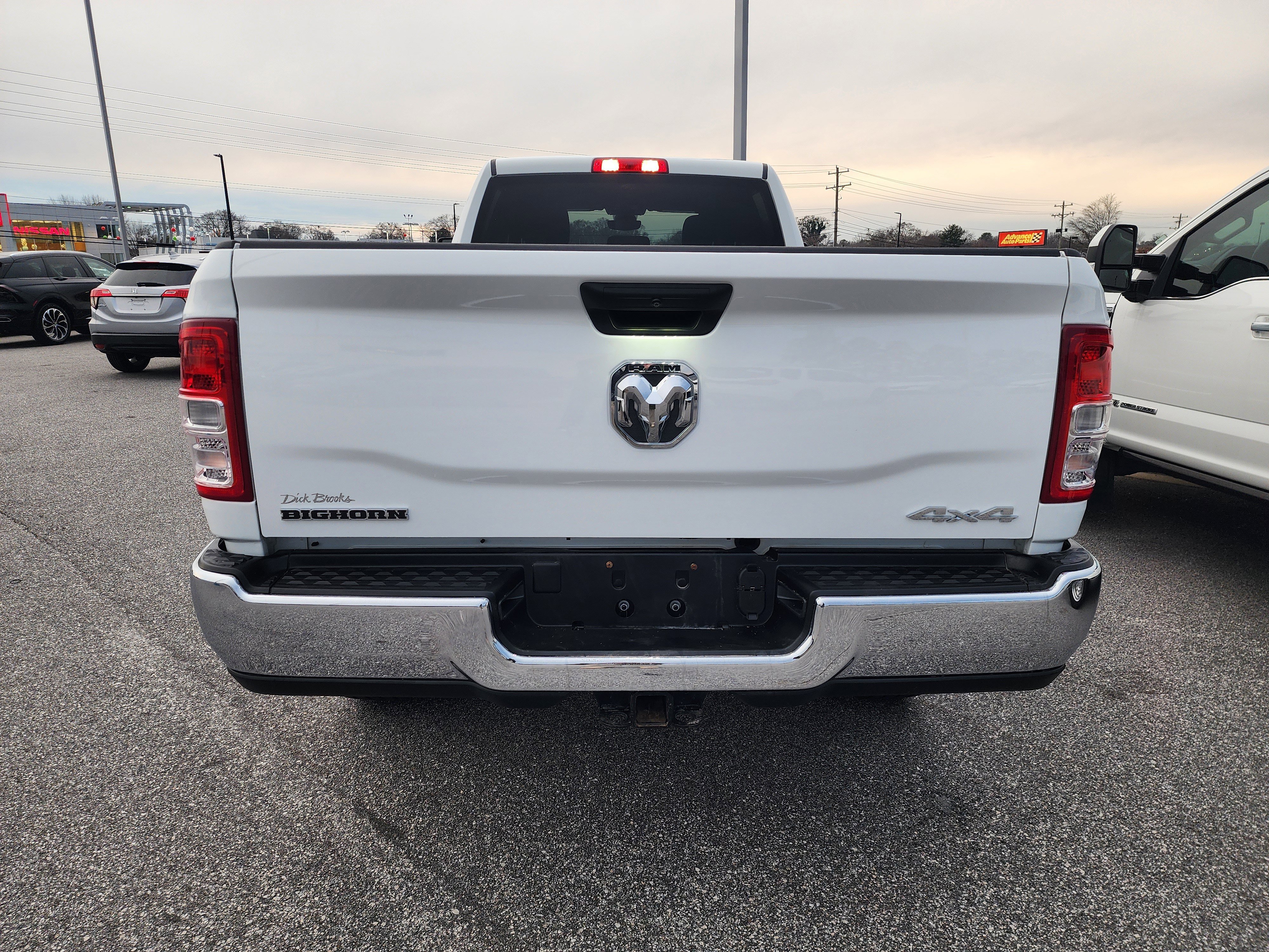 Used 2024 RAM 2500 Big Horn image 5