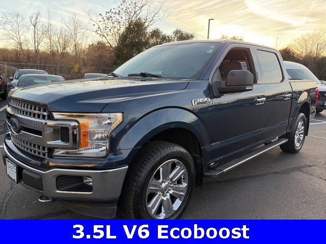 Used 2019 Ford F150 XLT w/ Equipment Group 302A Luxury image 4