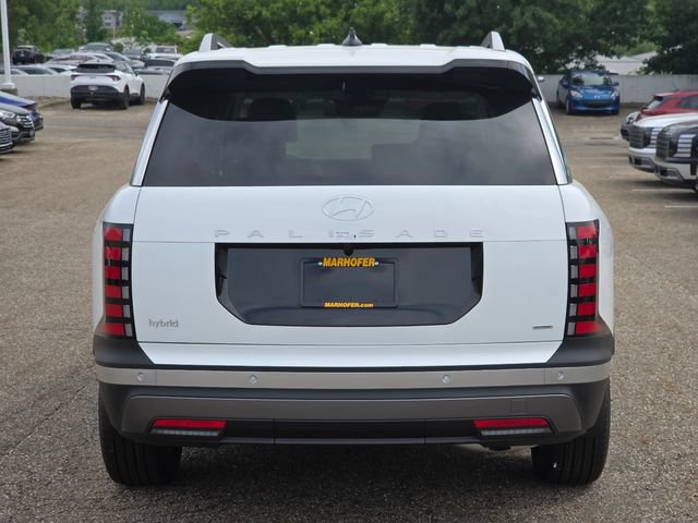 New 2026 Hyundai Palisade SEL AWD/4WD image 19