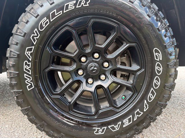 Used 2025 RAM 1500 Rebel w/ Bed Utility Group AWD/4WD image 11