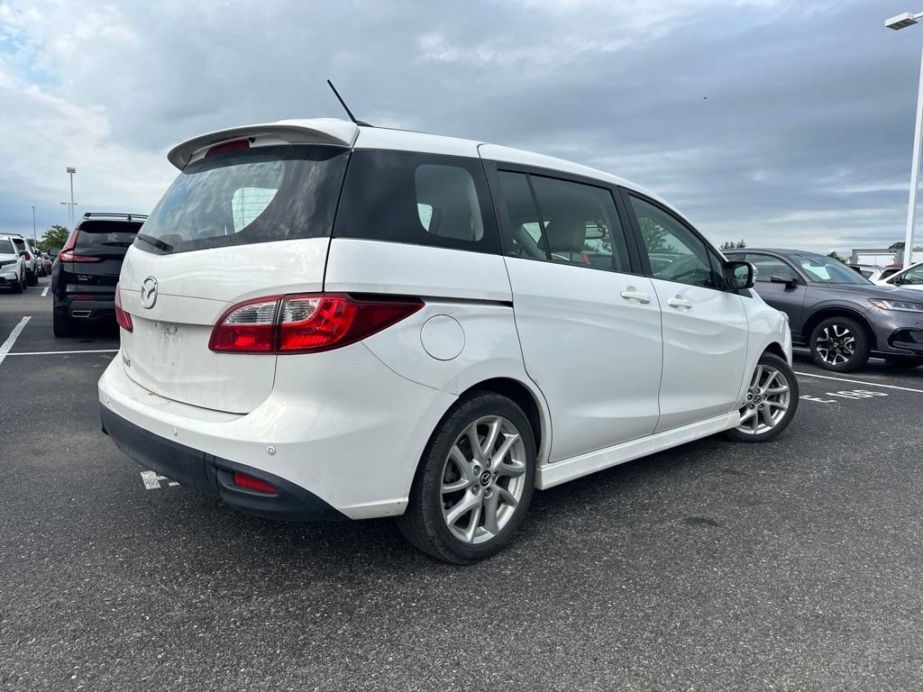 Used 2014 MAZDA MAZDA5 Grand Touring FWD image 12