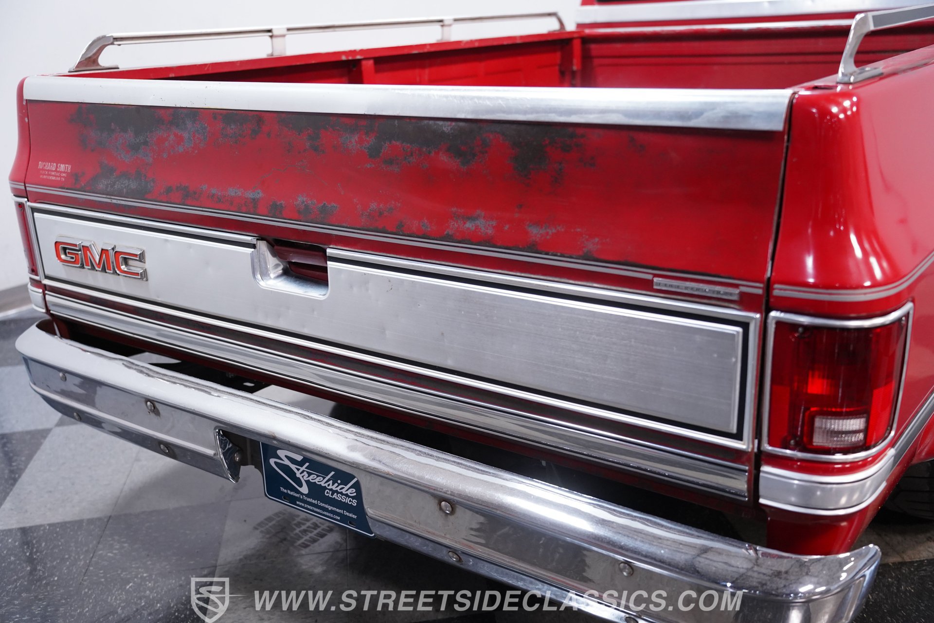 Used 1987 GMC Sierra 1500 2WD Regular Cab image 22