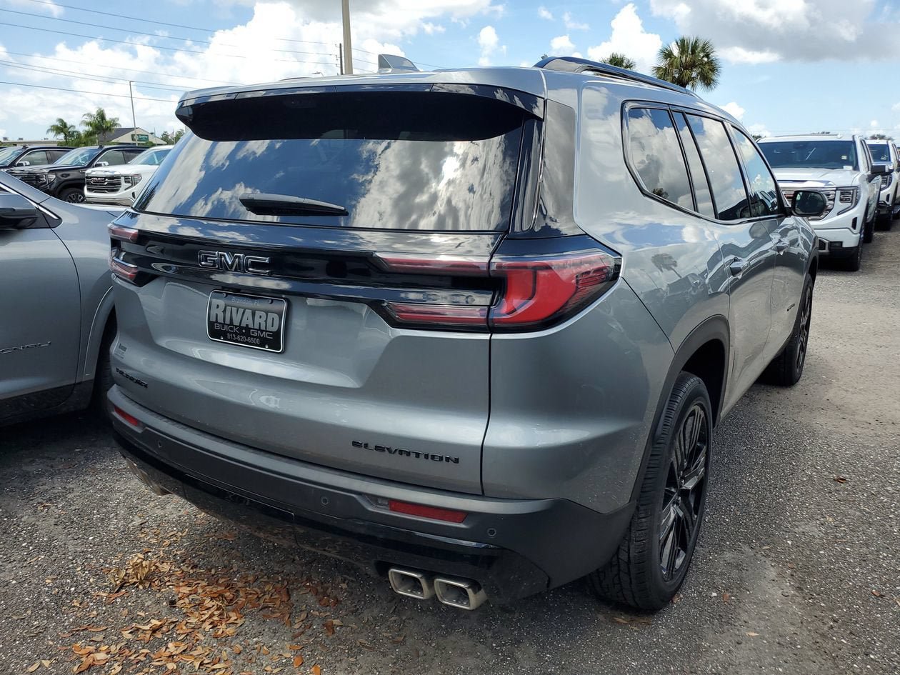 New 2026 GMC Acadia Elevation w/ Black Edition FWD image 5