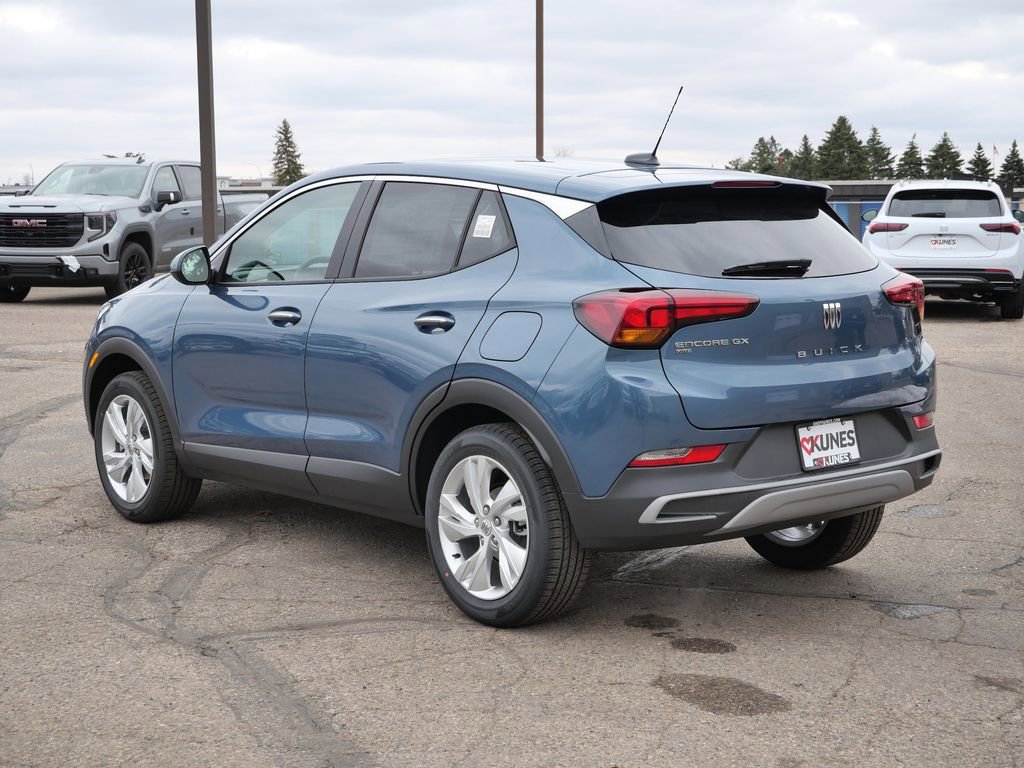 New 2026 Buick Encore GX Preferred w/ Comfort Package image 9