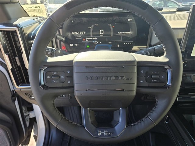 New 2026 GMC Hummer EV 4x4 Crew Cab image 20
