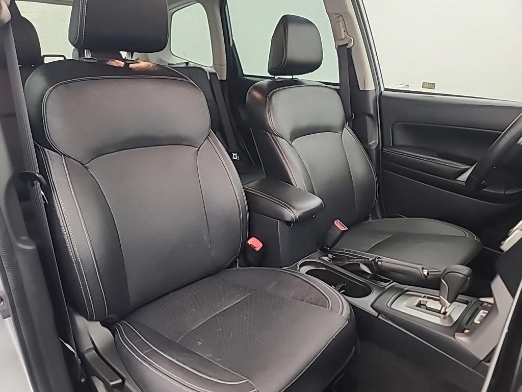 Used 2018 Subaru Forester 2.5i Limited AWD/4WD image 16