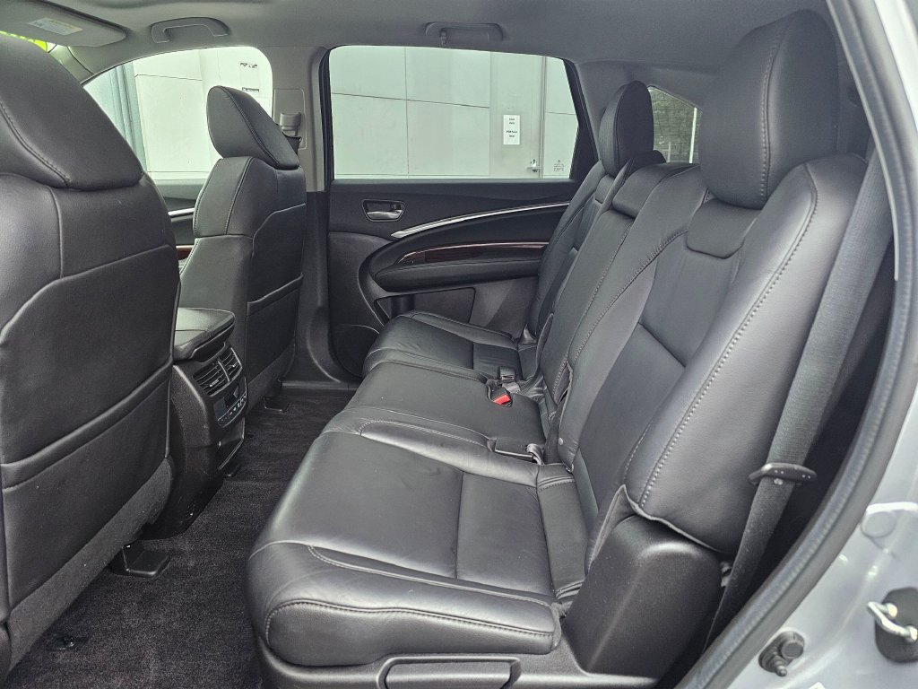 Used 2016 Acura MDX SH-AWD image 16