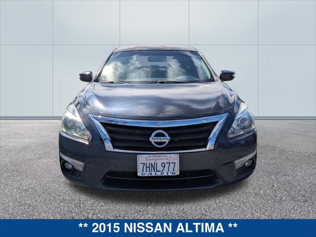 Used 2015 Nissan Altima 2.5 SV w/ Convenience Package image 8