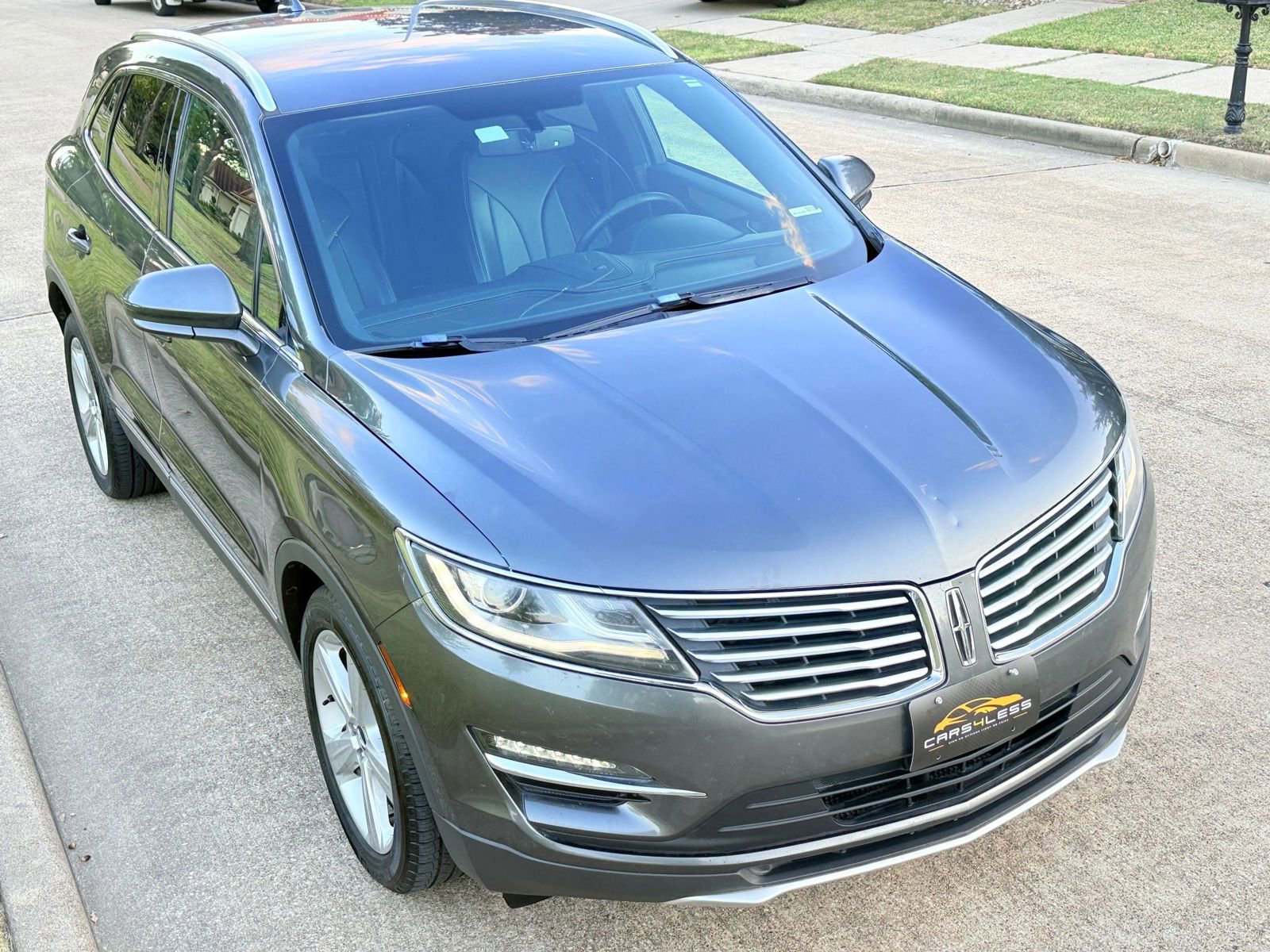 Used 2017 Lincoln MKC Premiere image 9