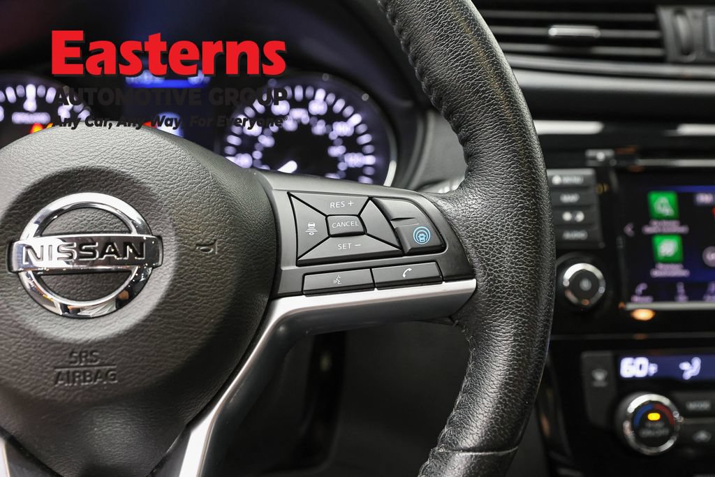 Used 2020 Nissan Rogue SL w/ Premium Package AWD/4WD image 15