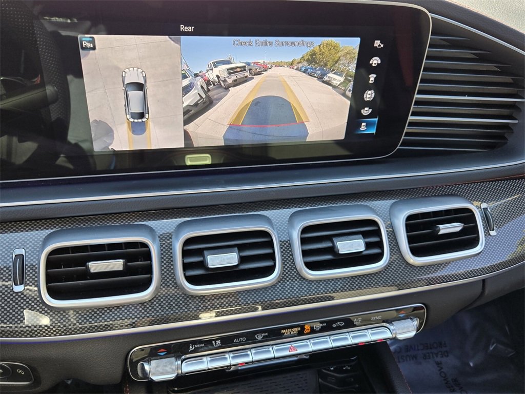 Used 2023 Mercedes-Benz GLE 53 AMG 4MATIC Coupe image 24