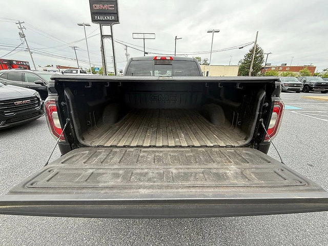 Used 2018 GMC Sierra 1500 SLT AWD/4WD image 17